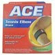 Ace Tennis Elbow Brace with Side Stabilizers, One Size, Orthopedic (Elastic) Supports and Braces