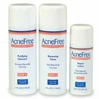 AcneFree Clear Skin Treatment Kit by University Medical - 1 Each