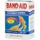Band Aid, Flexible Fabric Adhesive Bandages, Assorted --- 30 ea