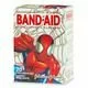 Band-Aid Marvel Spider Man Adhesive Bandages, Assorted Sizes - 20 ea