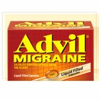 Advil Migraine Liqui-Gels - 40 Ea