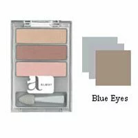 Almay Intense i-Color Eye Shadow Extension Play Up Trio, for Blues - 2 / Pack