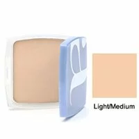 Almay Line Smoothing Pressed Powder, Light/Medium - 2 Each