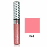 Almay Ideal Lipgloss, Red Shimmer - 2 / Pack