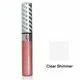 Almay Ideal Lipgloss,Clear Shimmer - 2 / Pack