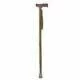 Drive Medical T Handle Canes with Designer Colors, Bronze - 1 ea
