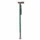 Drive Medical T Handle Canes with Designer Colors, Green Ice - 1 ea