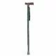 Drive Medical T Handle Canes with Designer Colors, Green Ice - 6 ea