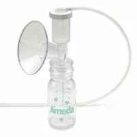 Ameda One-Hand Breast Pump Single Hygienikit - 1 Ea