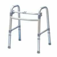 Apex-Carex Walker Folding Deluxe, No Wheels 22 Inches X 16.5 Inches X 30 Inches - 1 each