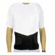 Flarico Back Support Belt No-Suspenders Black, Mens - Size: Extra Large - 1ea