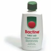 Bactine, Firtst Aid Antiseptic Squeeze Bottle - 4 oz