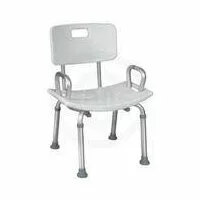 Drive Medical Bath Bench with Back & Arms - 1 / Case