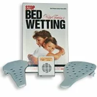 Bed Wetting Alarm-Male, Nite Trainer-Dual Volume CTR - 1 ea