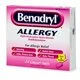 Benadryl Allergy Relief Ultra Tablets - 24 Ea