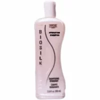 Biosilk Hydrating Shampoo For Dry Hair - 11.6 Oz
