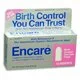 Blairex Encare Vaginal Contraceptive Inserts - 12 ea