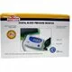 Manual Inflation Blood Pressure Monitor with Large Cuff, Model: #6200 - 1 ea