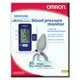 Manual Inflation Blood Pressure Monitor, by Omron, Model: HEM-432C - 1 ea
