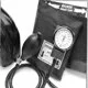 Professional Aneroid Sphygmomanometer Blood Pressure Kit with Large Adult Cuff, by Lumiscope - 1 ea