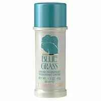 Blue Grass Cream Deodorant - 1.5 Oz