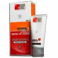 DS Laboratories Viterol.A Lotion for Signs of Aging, General Face Area - 30 gm, 1 Ea 
