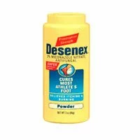 Desenex Antifungal Powder, Cures Athletes Foot - 3 OZ