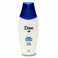 Dove Deep Moisture Facial Lotion With SPF - 4.05 Oz (120 ml)