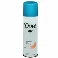 Dove Aerosol Deodorant Radiant Silk - 6 Oz