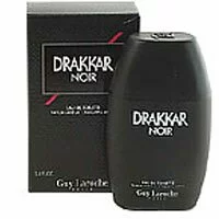 Drakkar Noir Eau de Toilette Spray by Guy Laroche for Men - 3.4 Oz