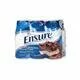 Ensure Nutritional Shakes With Creamy Milk Chocolate, Institutional Use, #50462 - 8 Oz Can, 24 Cans/Case
