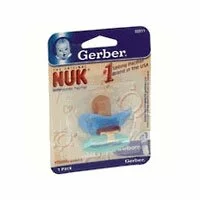 Gerber Nuk Newborn Orthodontic Pacifier Exercise, Size:1 - 1 Ea