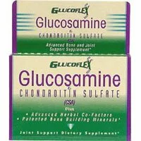 Glucoflex Glucosamine & Chondroitin Sulfate (CSA) Plus, By Windmill - 180 Capsules