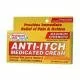 Anti-Itch Medicated Cream - 2 Oz 