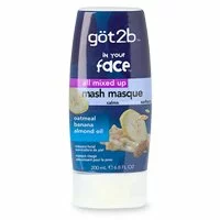 Got2b In Your Face All Mixed Up Mash Masque - 6.8 OZ