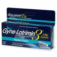 Gyne-Lotrimin 3-Day Cream Disposable Applicators, Vaginal Cream - 3 ea