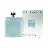Azzaro Chrome Eau De Toilette Spray (Tester) For Men By Loris Azzaro, 3.4 Oz