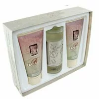 Bellagio 3 Piece Gift Set For Women By Parlux Fragrances - 1 Ea