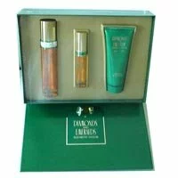 Diamonds and Emeralds 3 Piece Gift Set for Women, Gift set
