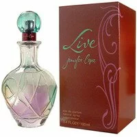Live Eau de Parfum Spray for Women by Jennifer Lopez, 1 Oz