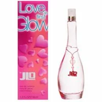 Love At First Glow Eau de Toilette Spray for Women by Jennifer Lopez, 3.4 Oz