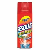 Resolve Spot & Stain Carpet Cleaner, Spot Magic - 14 Oz/Bottle, 12 ea 