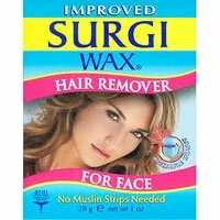 Surgi Wax Hair Remover For Face, Hair Care