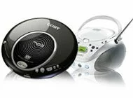 Coby MP3 CD Players Products