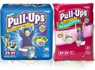 Huggies Pull-Ups Products