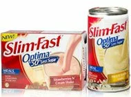 Click here to view Slim Fast Products