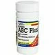 ABC Plus MultiVitamin & MultiMineral Formula, By Natures Bounty - 100 Tablets
