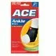 Ace Ankle Brace with Side Stabilizers One Size, Universal # 207266, Elastic Supports & Braces