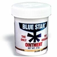 Blue Star Ointment - 2 oz
