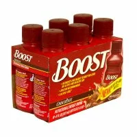 Boost Nutritional Energy Drink With Chocolate Flavor - 8 Oz / can, 24 cans